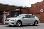 Nissan Altima 2013 года